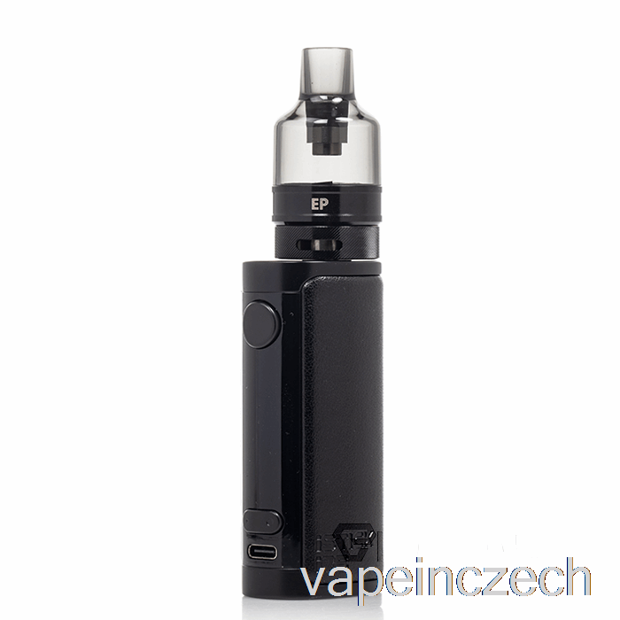Starter Kit Eleaf Istick I75 Black Vape Bez Nikotinu